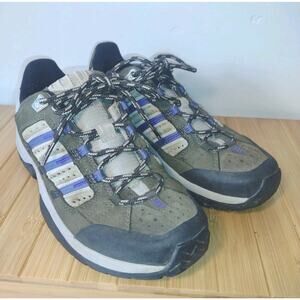 Adidas Trail Running/ hiking shoes men 7 Sturdy Torsion Soles Waterproof